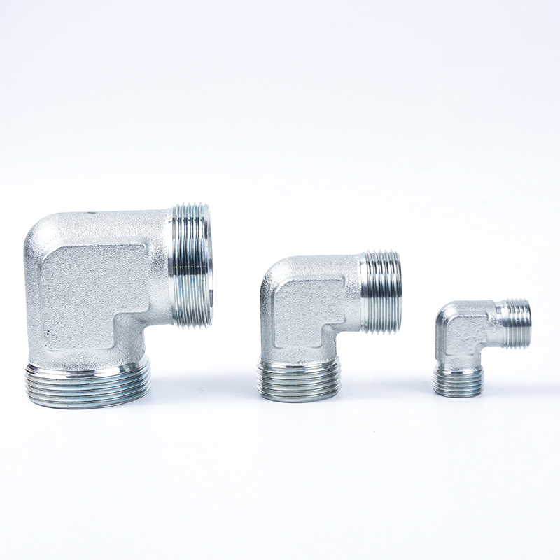 1C9 1D9 W 90e Elbow fittings f s1