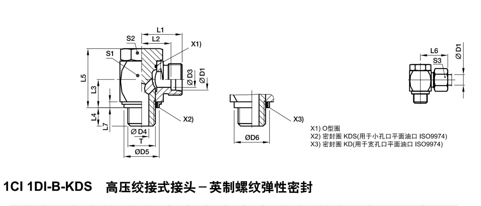 1CI-B 图纸