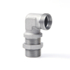 6C9-LN WSV 90° Elbow Bulkhead Fittings