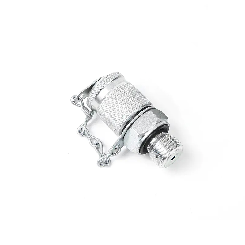 EMA3 External Thread Pressure Point Connector One Connecting Thread M 16x2