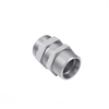 6C-LN SV Straight Bulkhead Fittings