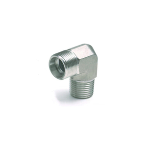 1CN9 1DN9 90°elbow NPT male fittings