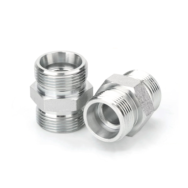 1C 1D Straight Fitting Light & Heavy Type