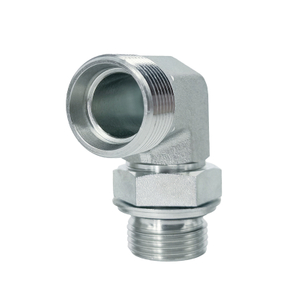 1CH9 1DH9 90° Elbow Metric Thread Adjustable Stud Ends ISO 6149 WEE-M Series