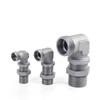 6C9-LN WSV 90° Elbow Bulkhead Fittings