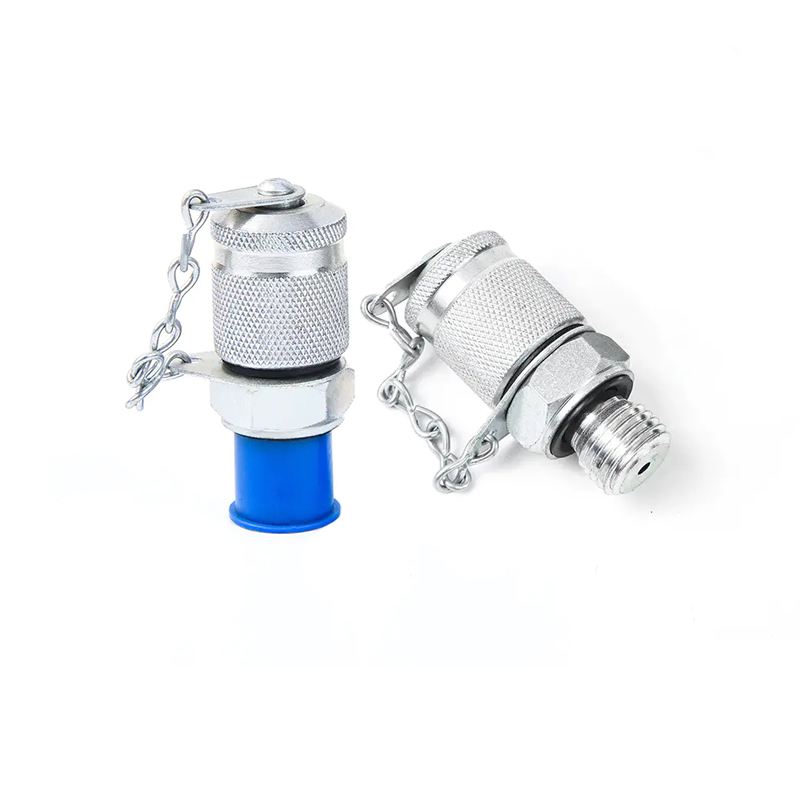 EMA3 External Thread Pressure Point Connector One Connecting Thread M 16x2