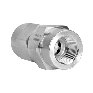 RHD Inch Male Thread BSPP-ED Seal (ISO1179)/EO 24° Cone