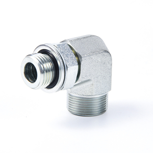 1CG9 1DG9 WEE-R 90e Elbow bsp thread adjustable stud ends with o-ring sealing