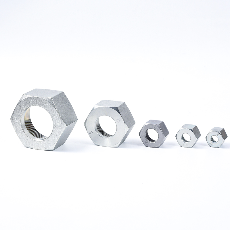 NL NS M Retaining nuts