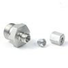1CB-WD 1DB-WD GE -WD Bsp Thread with Captive Seal