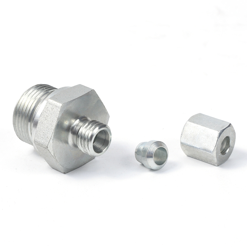 1CB-WD 1DB-WD GE -WD Bsp Thread with Captive Seal