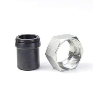2WC 2WD SKA Din Bite Type Tube Fittings