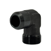 1CW9 1DW9 90° Elbow Weld Fittings WAS06L Series