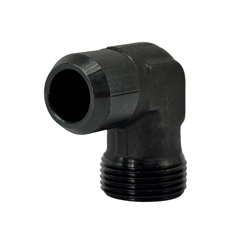 1CW9 1DW9 90° Elbow Weld Fittings WAS06L Series