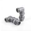 6C9-LN WSV 90° Elbow Bulkhead Fittings