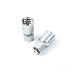 20411-Y DIN24° Integrated Hose Fitting