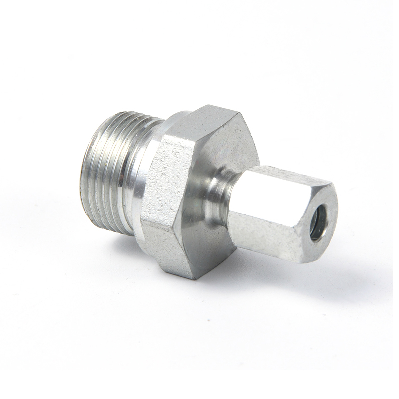 1CB-WD 1DB-WD GE -WD Bsp Thread with Captive Seal