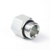 1BG- Bsp Male Double Use for 60° Cone Seat Or Bonded Seal Bsp Mal E O-ring