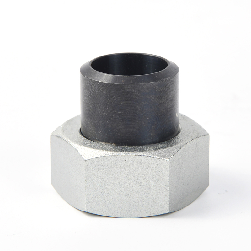 2WC 2WD SKA Din Bite Type Tube Fittings