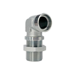6C9-LN WSV 90° Elbow Bulkhead Fittings