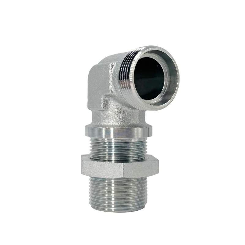 6C9-LN WSV 90° Elbow Bulkhead Fittings