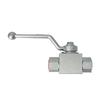 BKR/BKN/BKHL/BKHS High Pressure Two-way Ball Valve