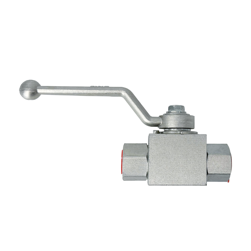 BKR/BKN/BKHL/BKHS High Pressure Two-way Ball Valve