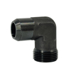 1CW9 1DW9 90° Elbow Weld Fittings WAS06L Series