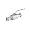 SAE Flanged Ball Valve BKSF / BKSF6 / SKSF /SKSF6