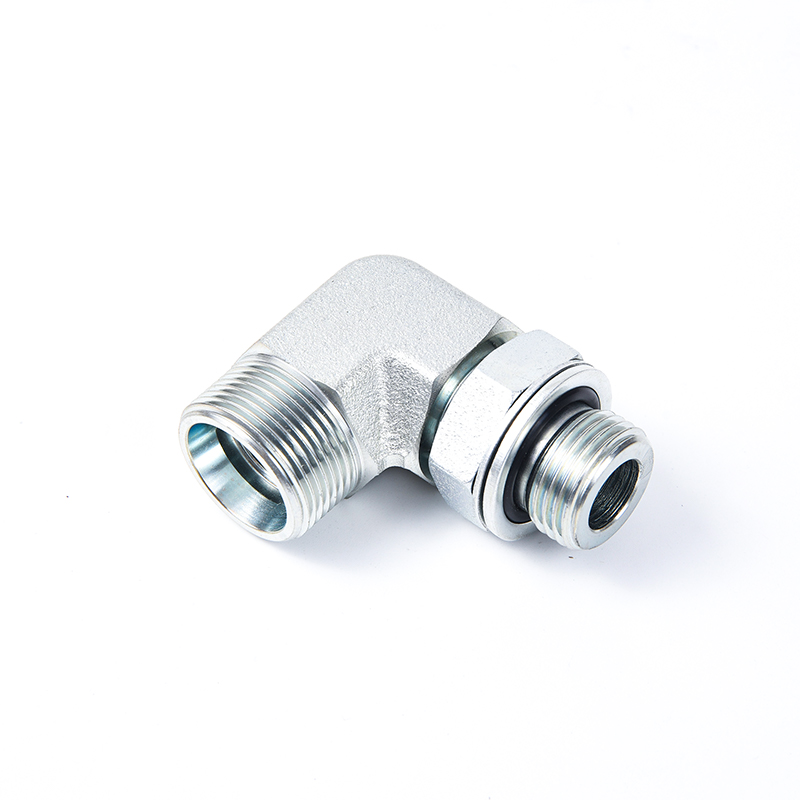 1CG9 1DG9 WEE-R 90e Elbow bsp thread adjustable stud ends with o-ring sealing