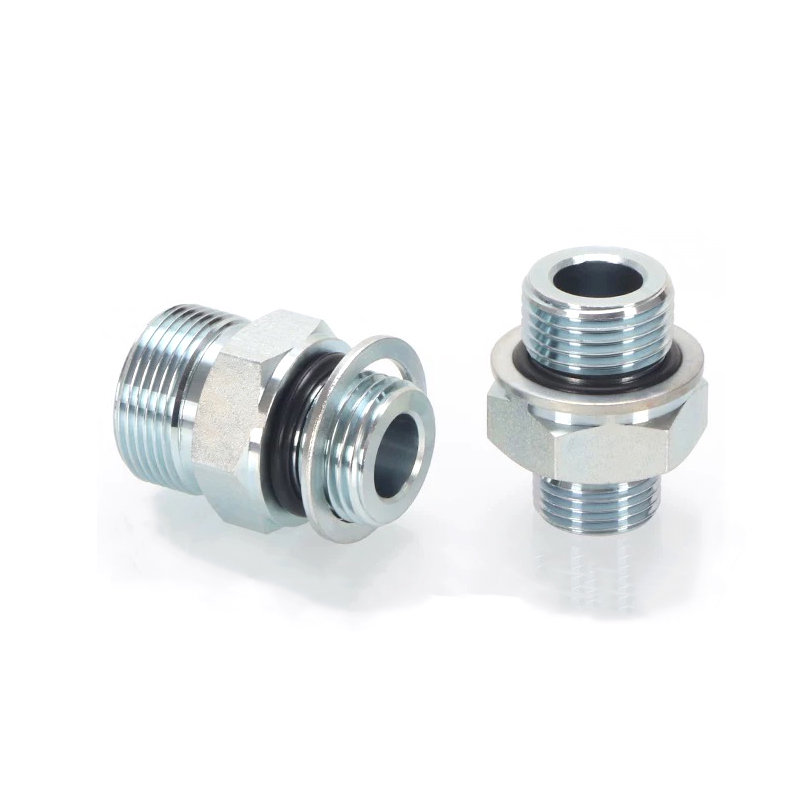 1CG 1DG BSP Thread Stud Ends with O-ring Sealing