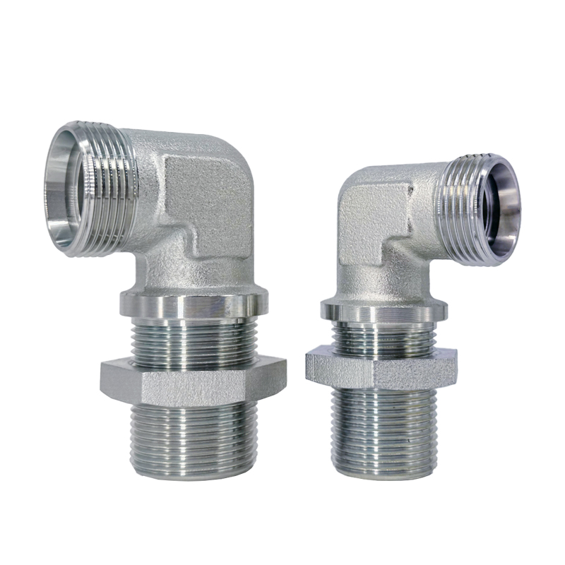 6C9-LN WSV 90° Elbow Bulkhead Fittings