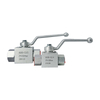 BKR/BKN/BKHL/BKHS High Pressure Two-way Ball Valve
