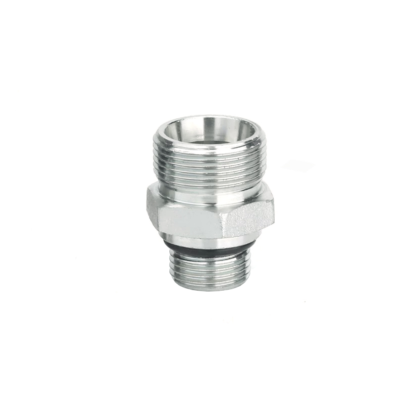 1CO 1DO Thread Stud Ends with O-ring Sealing Adapter Fittings UN/UNF