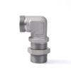 6C9-LN WSV 90° Elbow Bulkhead Fittings