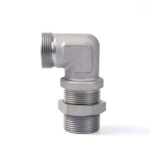 6C9-LN WSV 90° Elbow Bulkhead Fittings