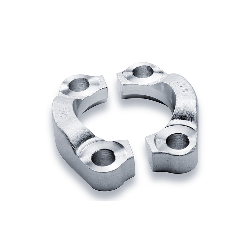 FL FS FHS SAE Split Flange Clamp