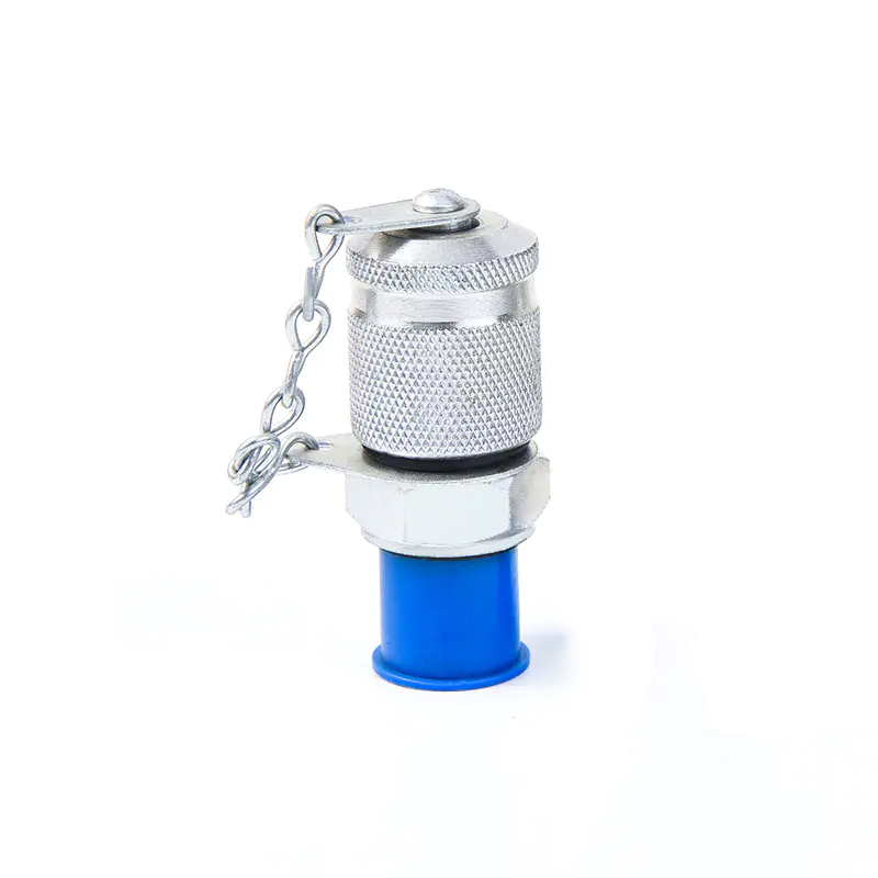 EMA3 External Thread Pressure Point Connector One Connecting Thread M 16x2
