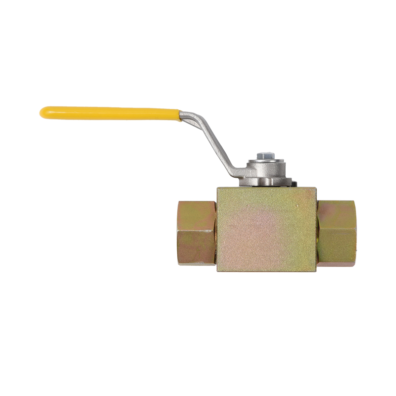BKR/BKN/BKHL/BKHS High Pressure Two-way Ball Valve