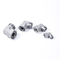 2C9 2D9 EW Reducer tube adaptor with swivel nut 90° elbow