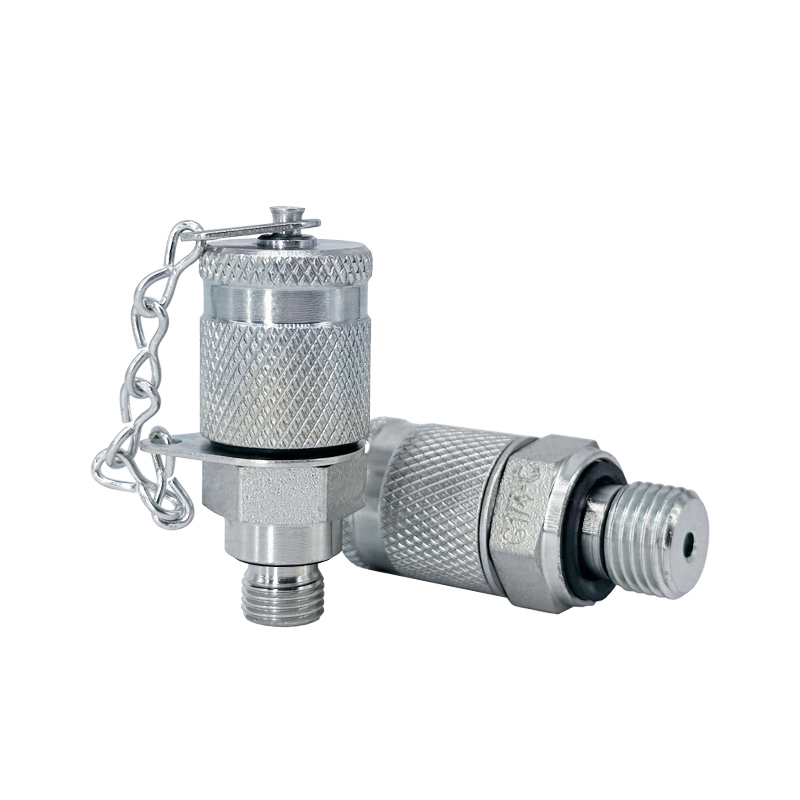 EMA3 External Thread Pressure Point Connector One Connecting Thread M 16x2