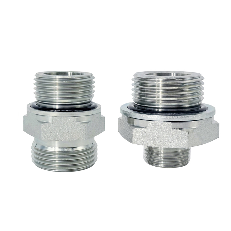 1CG 1DG BSP Thread Stud Ends with O-ring Sealing GE-R