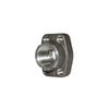 SAE Straight 4 Bolt Flange with BSPP Thread PCFF-G