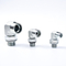 1CG9 1DG9 WEE-R 90e Elbow bsp thread adjustable stud ends with o-ring sealing