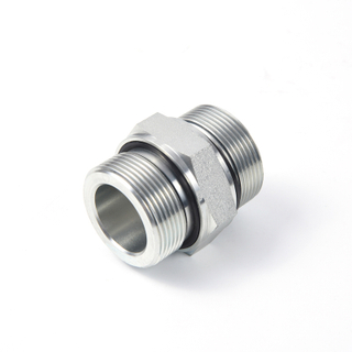 1B-2WD Bsp Male 60° Seat Captive Seal