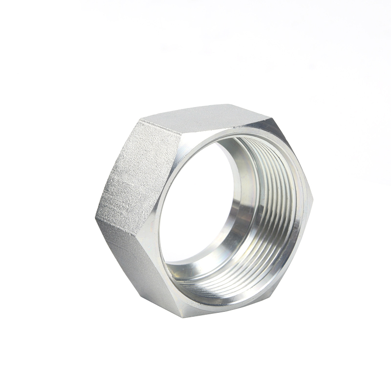 2WC 2WD SKA Din Bite Type Tube Fittings