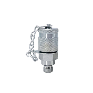 EMA3 External Thread Pressure Point Connector One Connecting Thread M 16x2