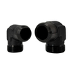 1CW9 1DW9 90° Elbow Weld Fittings WAS06L Series