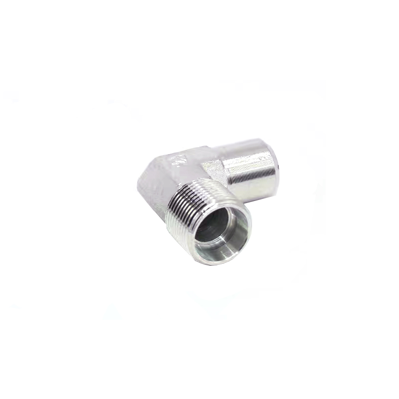 1CW9 1DW9 90° Elbow Weld Fittings