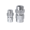 RHD Inch Male Thread BSPP-ED Seal (ISO1179)/EO 24° Cone